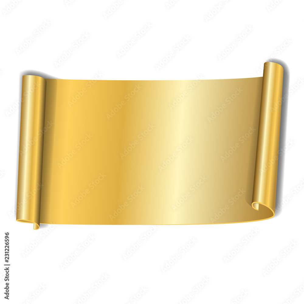 Gold Trim Decoration Clipart No Background - Blue And Gold Ribbon -  (4291x2711) Png Clipart Download, image size:1000x1000