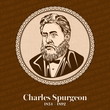 Charles Haddon Spurgeon (1834-1892) was an English Particular Baptist preacher. Spurgeon remains highly influential among Christians of various denominations