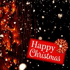 Poster - Composite image of greetings board
