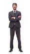 © ASDF - full-length .portrait of a confident young businessman