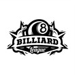 Billiard League Logo 01