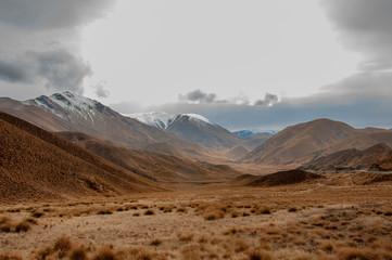 lindis pass