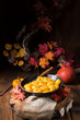 delicious autumnal dumplings with hokkaido pumpkin puree