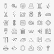 © anna_leni - Handmade Line Icons Set