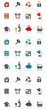 © zzve - icon symbol set