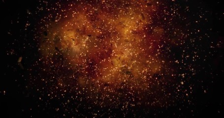 Wall Mural - realistic explosion and blasts with luma channel. visual effects element.