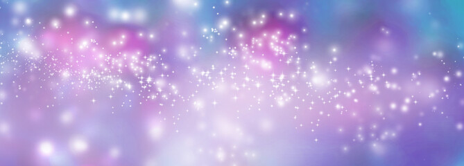 Wall Mural - colorful abstract shiny light and glitter background