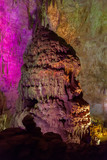 Fototapeta Morze - Prometheus Cave, Georgia