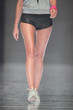 © makedonski2015 - Beautiful legs models on the catwalk
