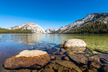 Sticker - Shoreline of Tenaya Lake