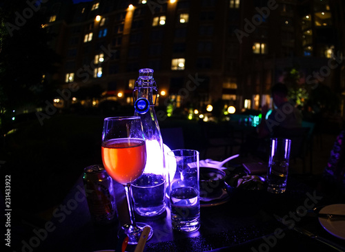 夜景 アドビストックのデザイン かべいろ Com おしゃれ壁紙リフォーム貼り替え インクジェット壁紙のかべいろ Com