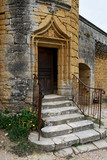Fototapeta Uliczki - Château de Biron