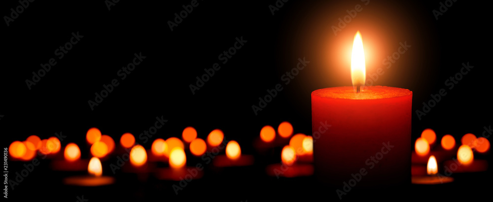 Photo Art Print Advent Kerzen Erster Advent Europosters