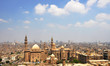 aerial view of Cairo
