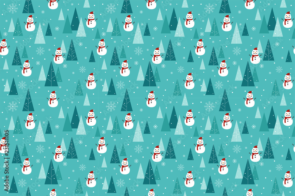 thumbnail interactive-video image 1 of Frosty The Snowman Christmas Gift Wrapping Paper - 2 Yards Folded Sheet - Plus Mark 1 of 3