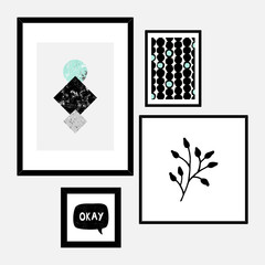 Sticker - Wall Art Prints Collection