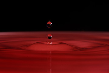 drop of water