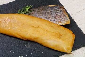 Smoked salted Whitefish