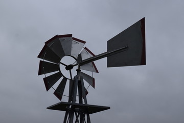 Wall Mural - Windmill