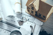 © ARAMYAN - Concept real estate,saving plan.