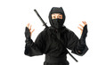 © metamorworks - Upsetting Japanese Ninja.