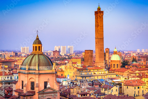 Fotomural Bologna, Emilia-Romagna, Italy