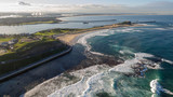 Fototapeta  -  Nobbys Head Newcastle NSW Australia