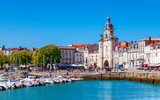 Fototapeta Krajobraz - La Rochelle
