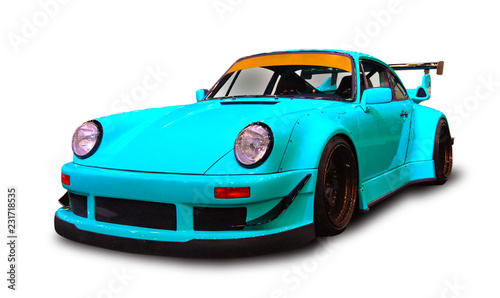 German luxury tuning sports...