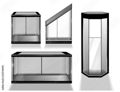 Transpa Glass Terrariums With Sliding Doors High And Low Diffe Shape Empty Serpentarium Paludarium Florarium Vivarium Aquarium Desighn Elements Realistic For Pet Poster This Stock Vector Explore - Glass Terrarium Doors Transpa Glass Terrariums With Sliding Doors High And Low Diffe Shape Empty Serpentarium Paludarium Florarium Vivarium Aquarium Desighn Elements Realistic For Pet Poster This Stock Vector Explore - Glass Terrarium Doors