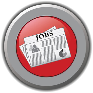 jobs newspaper icon