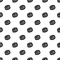 Poster - Candy swirl pattern seamless repeat background for any web design