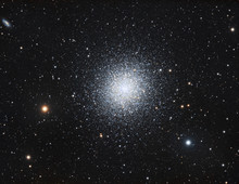 M13 - The Great Globular Cluster