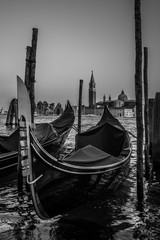 Wall Mural - Gondola in Venice