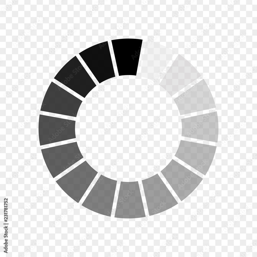 Download signs pack 8 in 1 on transparent background. Load icon. Data ...