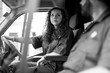 © Rawpixel.com - Paramedic woman driving an ambulance