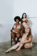 © Rawpixel.com - Women with confidence and body positivity