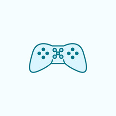 Fototapete - droning board  field outline icon