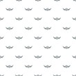 Cap beer pattern vector seamless repeat for any web design