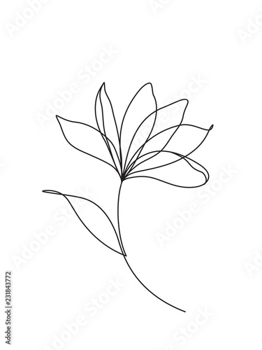 Lotus Flower Line Art Minimalist Icon Logo Label Buy This Stock Illustration And Explore Similar Illustrations At Adobe Stock Adobe Stock