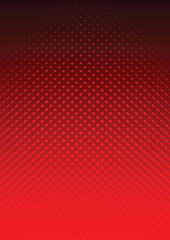 Fading line pattern background