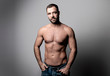 © Louis-Paul Photo - A Handsome nice gay young man torso