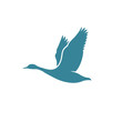 Flying Goose logo design inspiration