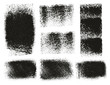 © Bakai - Paint Roller Rough Grunge Backgrounds & Lines High Detail Abstract Vector Lines & Background Mix Set 132