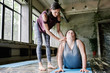 © Stocksy - Yoga for people with special needs