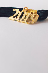 Wall Mural - 2019 Graduation Tassel 