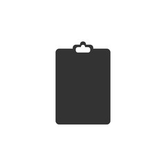 Poster - tablet folder isolated simple icon