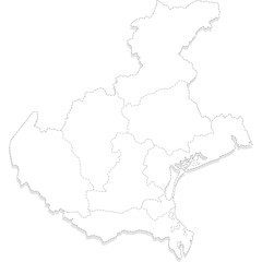  mappa veneto