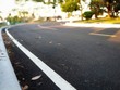 © suwichan - road in autumn