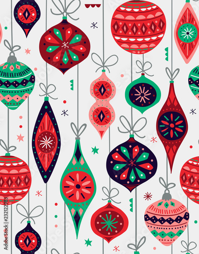 bezszwowy-wektoru-wzor-z-bozenarodzeniowymi-ornamentami-w-retro-stylu